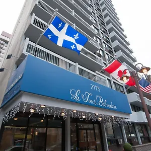 La Tour Belvédѐre Hotel