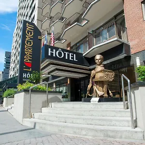 3* Hotel L'Appartement Hôtel