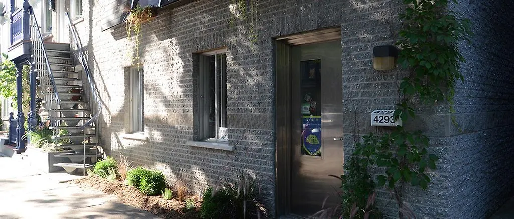 Boulanger Bassin Bed & Breakfast Montréal